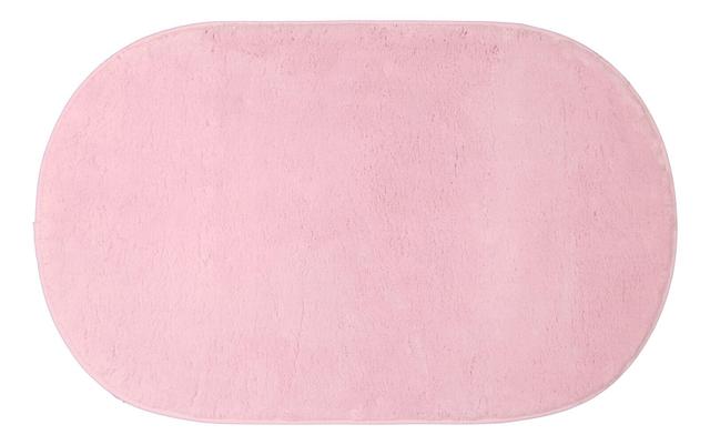 Finlayson kylpyhuoneenmatto Eevi 50 x 80 cm vaaleanpunainen