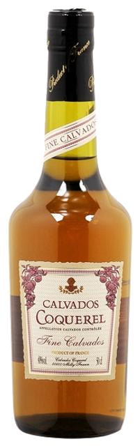 Coquerel VS Calvados 40%vol 500ml