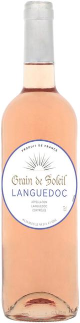 Grain de Soleil Languedoc Rose KGT vein 750ml