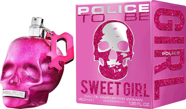 Police To Be Sweet Girl EdP 40 ml