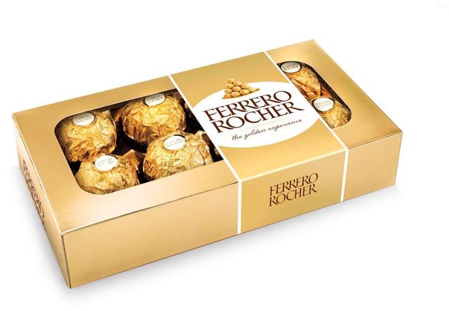 Rocher T8 kommikarp 100 g