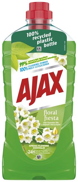 AJAX Floral Fiesta Spring Flowers üldpuhastusvahend 1 l