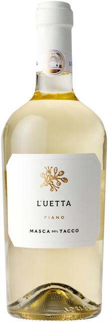 Masca Del Tacco Fiano L`uetta KGT vein 13%vol 750 ml