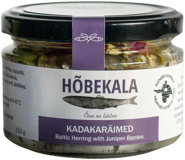 Kadakaräimed 250 g