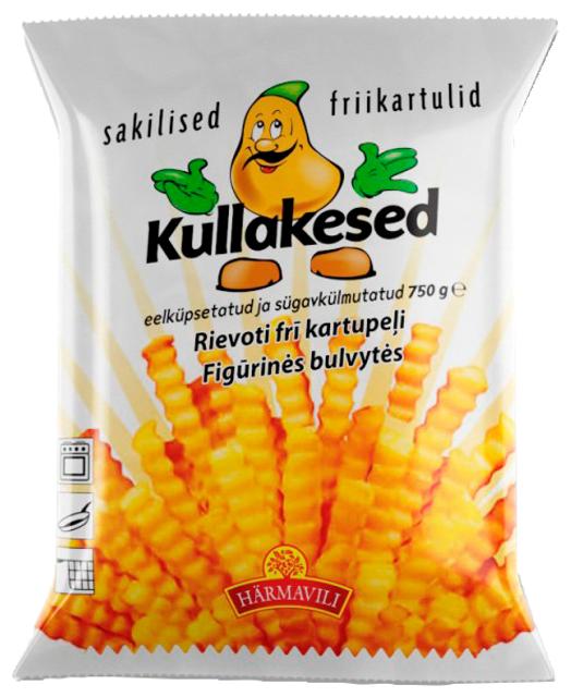 Friikartulid Kullakesed, 750 g