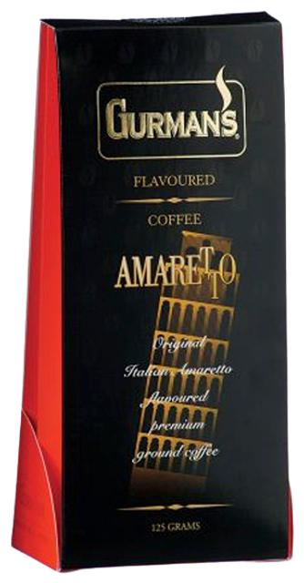 Filtrikohv aromatiseeritud Amaretto 125 g