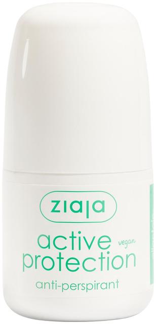 Ziaja rulldeodorant active protection  60ml