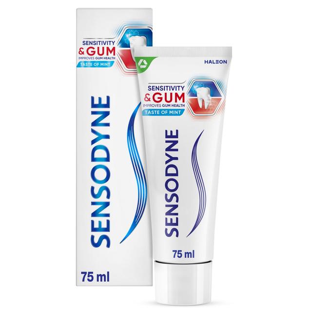 Sensodyne sensitivity&gum hambapasta75ml