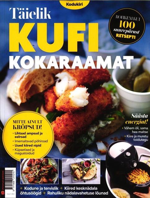 KUFI TOIDUD