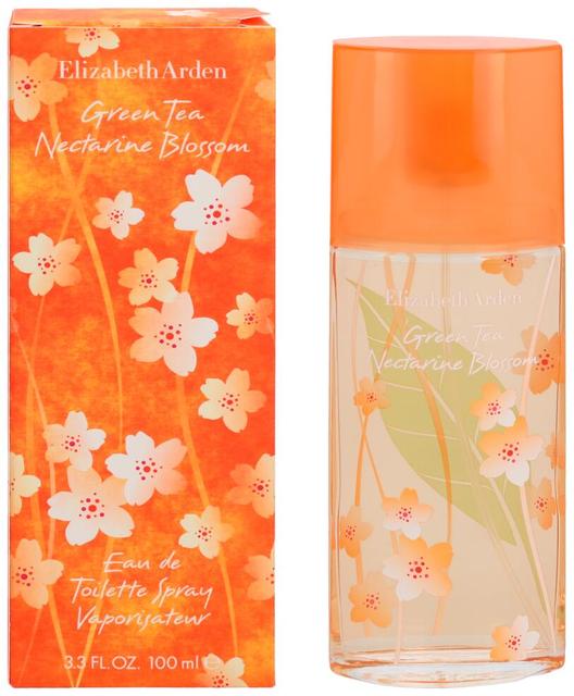 E.Arden Green Tea Nectar.Bloss.Edt 100ml