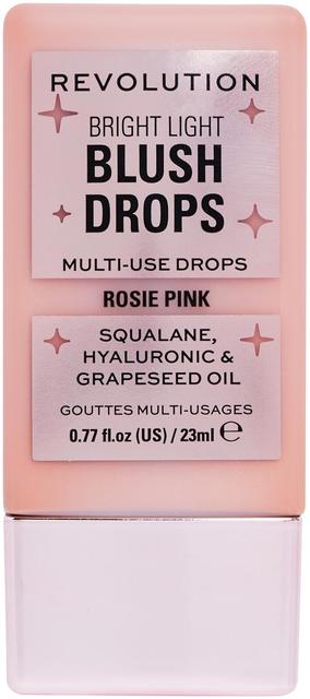 Revolution vedel põsepuna Pink Rosie 23ml