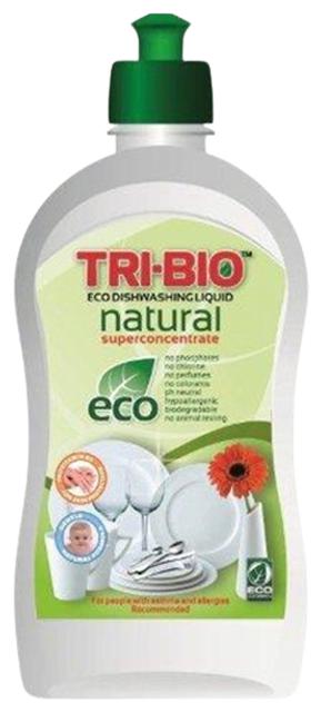 Tri-bio nõudepesuvahend 420 ml, öko