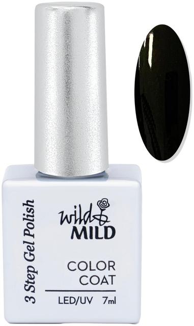 Wild&Mild UV Gel Polish G001 Silent Treatment 7ml