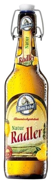 Mönchshof Natur Radler õlu 500ml