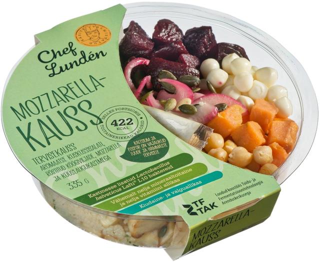 Mozzarellakauss 335 g