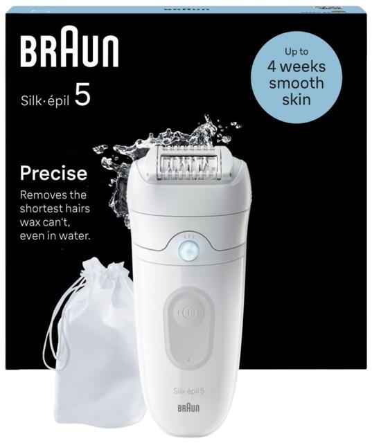 Epilaator Braun Silk-Épil 5-011