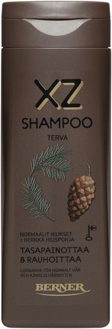 XZ 250ml tervashampoo