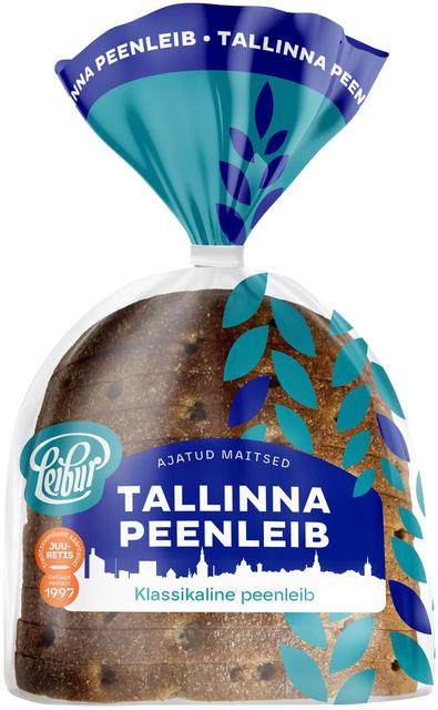 Tallinna peenleib 490 g