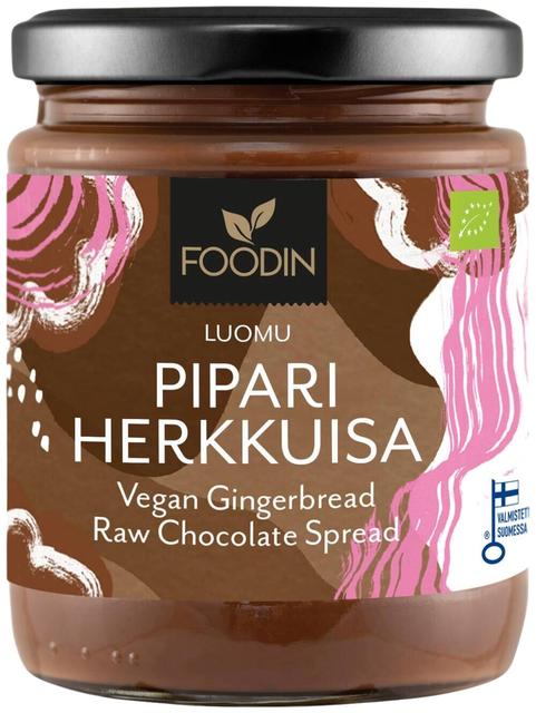 Foodin Herkkuisa, Pipari, Luomu 230g