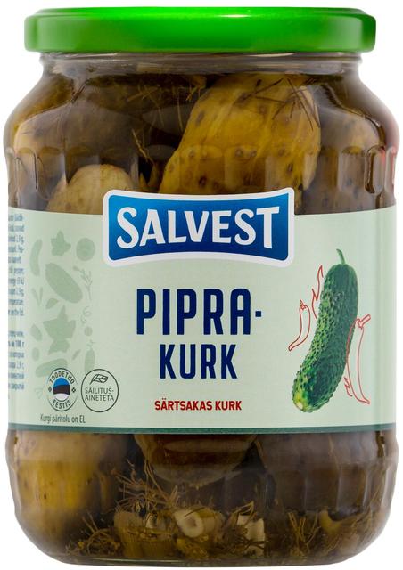 Piprakurk 675/360 g