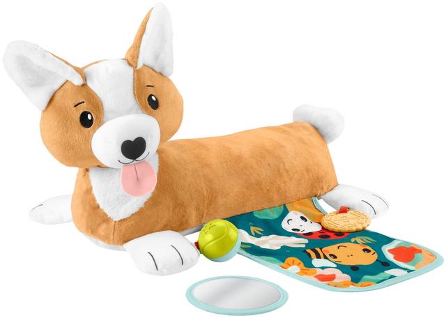 Fisher-Price 3-In-1 Puppy Tummy Wedge HJW10