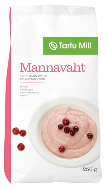 Mannavaht 250 g