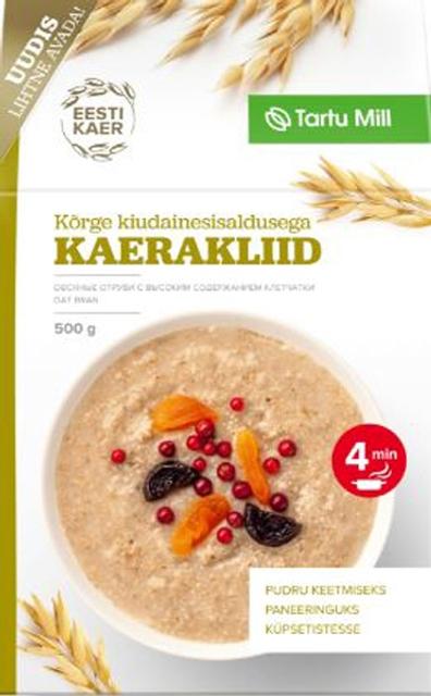 Kaerakliid 500 g