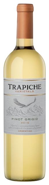 Trapiche Vineyards Pinot Grigio vein 12%vol 750ml