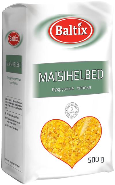 Maisipudruhelbed 500g