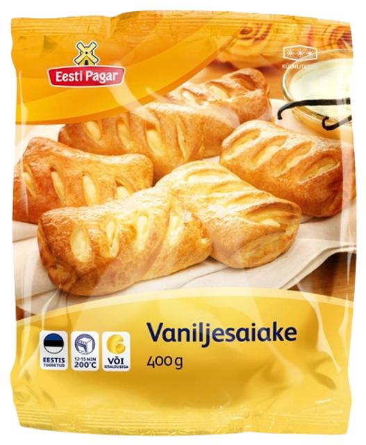 Vaniljesaiake, 400 g