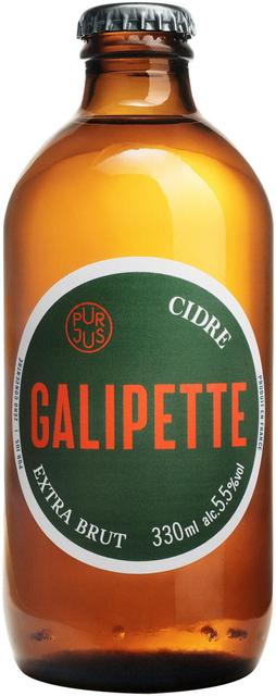 Galipette Extra Brut 5,5% 33cl
