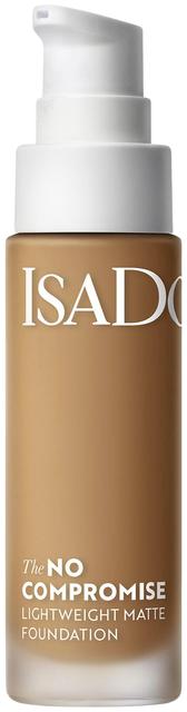 IsaDora No Compromise Lightweight Matte Foundation 5W meikkivoide 30 ml