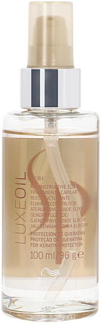 Wella Professionals SP Luxe Oil 100ml Reconstructive Elixir hiusöljy