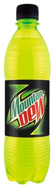 Mountain dew karastusjook 500ml