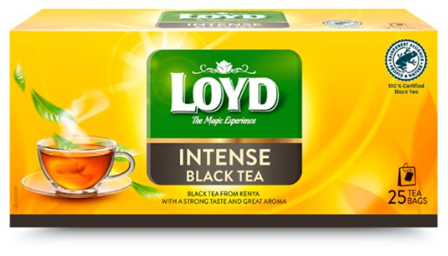 Must tee LOYD Black Intense 25x 2g DBL