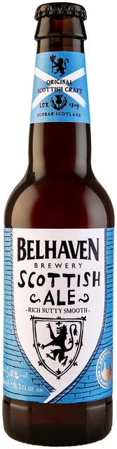 Belhaven Scottish Ale 5,2% 33cl