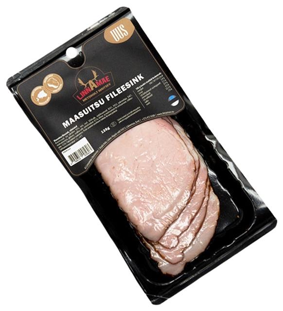 Maasuitsu fileesink, viilutatud 135 g