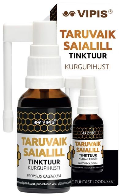 Taruvaik, sailalill tinktuur kurgupihusti 30ml