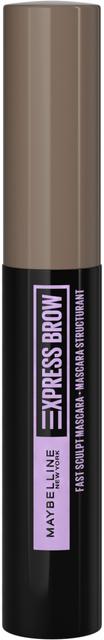 Maybelline New York Brow Fast Sculpt 02 Soft Brown -kulmageeli 2,8ml