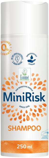 Mini Risk Shampoo  250ml pullo