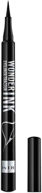 Rimmel Wonder Ink Eyeliner silmänrajaustussi 1 ml, 001 Black