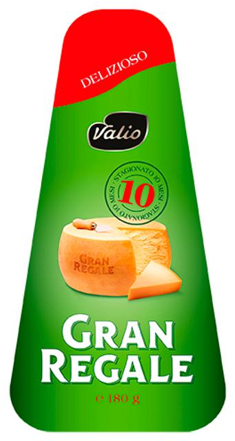 Gran Regale juust, 180 g