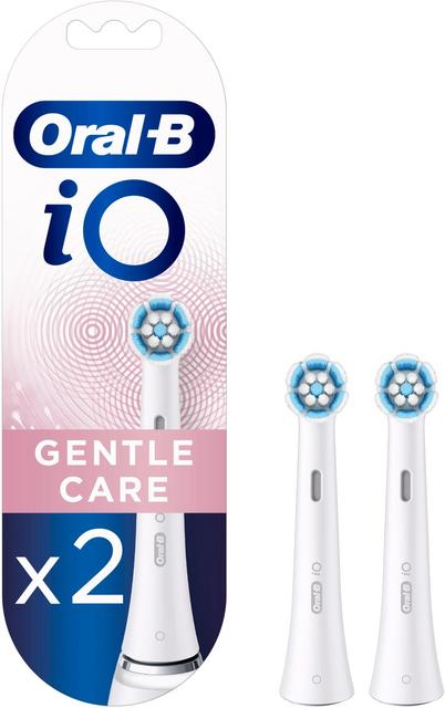 Oral-B iO Gentle Care vaihtoharja 2kpl