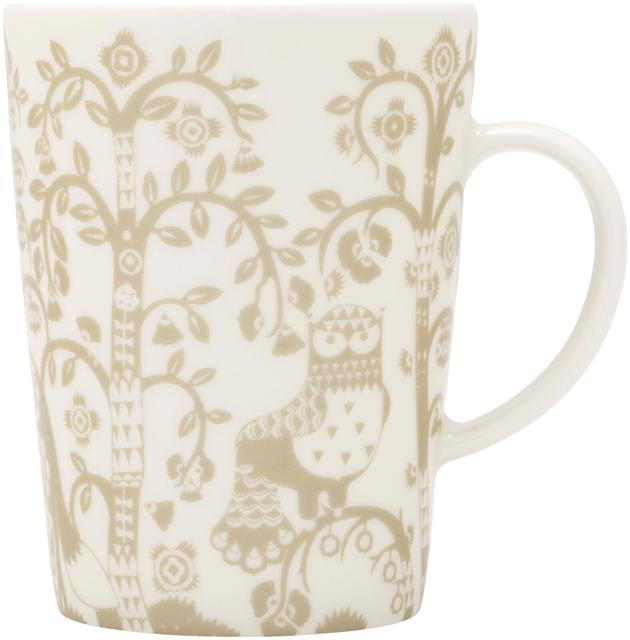 Iittala Taika muki 0,4 L pellava