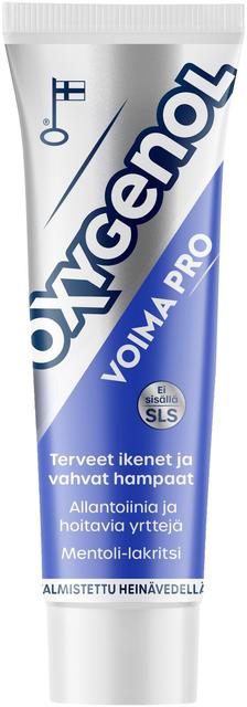 Oxygenol 75ml Voima pro hammastahna