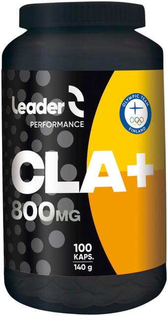 Leader Performance ravintolisävalmiste CLA+ 800 mg 100 kaps
