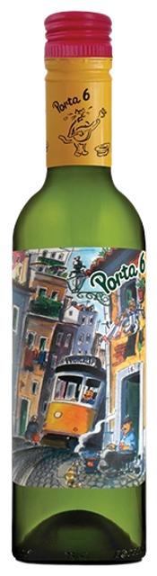 Porta 6 Branco KGT vein 12,5%, 375 ml