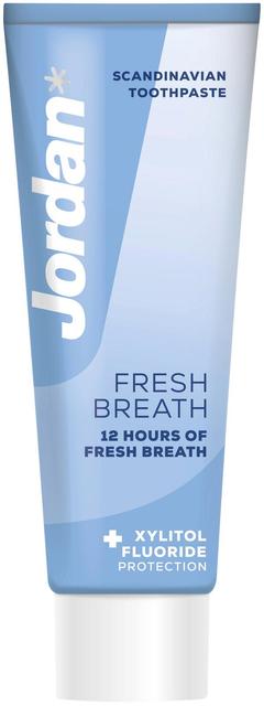 Jordan Fresh Breath hammastahna 75ml