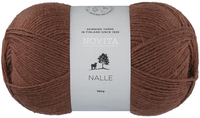 Novita Nalle 100g 635 kola