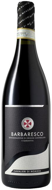 Cavalieri Barbaresco CDM DOCG KPN vein 14%vol 750ml